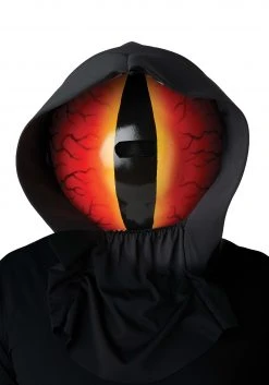 California Costume Collection Light Up Evil Eye Mask