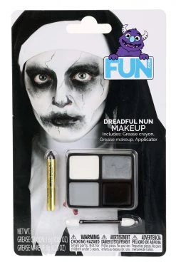 Seasons (HK) Ltd. Exclusive Evil Nun Makeup Kit