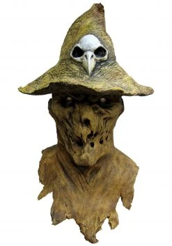 Ghoulish Productions Evil Scarecrow Mask Costume