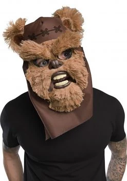Rubies Costume Co. Inc Ewok Mouth Mover Mask