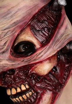 Oktober Studios Immortal Executioner 3/4 Adult Mask -Cheap Halloween Store executioner adult immortal 3 4 mask alt 5