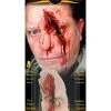 Tinsley Transfers Latex Eye Gash Wound