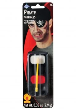 Rubies Costume Co. Inc Face Pirate Makeup