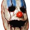 Lord Grimley's Manor Faceless Clown Mask For Adults