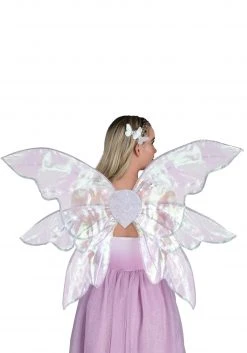Amscan Fairy Light-Up Wings For Women
