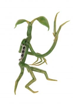Elope Fantastic Beasts Pickett Bowtruckle Pin Accessory -Cheap Halloween Store fantastic beasts pickett bowtruckle pin accessory alt 2