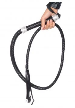 Leg Avenue Faux Leather Whip