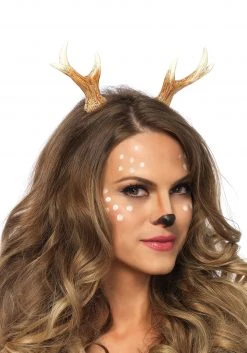Leg Avenue Fawn Horn Headband
