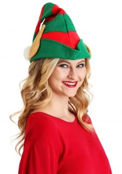 Jacobson Hats Felt Elf Hat W/ Ears