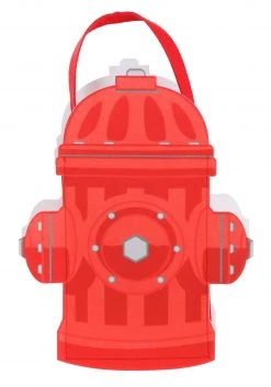 BigWan Apparel Co. Fire Hydrant Trick Or Treat Bag