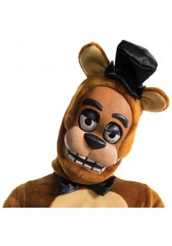Rubies Costume Co. Inc Five Nights At Freddy's Child Freddy Mask