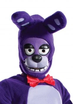 Rubies Costume Co. Inc Five Nights At Freddy's Kids Bonnie Mask