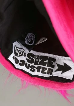 Elope Flamingo Costume Hat -Cheap Halloween Store flamingo hat alt 5