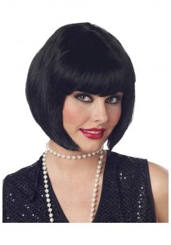 California Costume Collection Flapper Wig