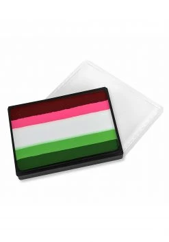 Mehron Inc Mehron Fleur Paradise Makeup AQ Prisma Blendset