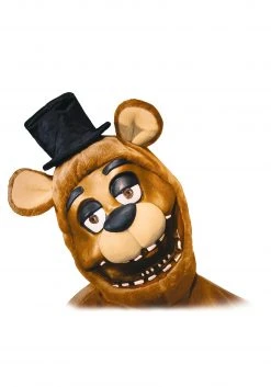 Rubies Costume Co. Inc FNAF Freddy Adult Hood/Mask