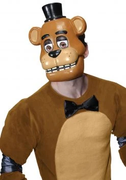 Rubies Costume Co. Inc Five Nights At Freddy's Adult PVC Freddy Mask