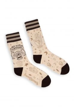 FootClothes Fortune Teller Socks For Adults