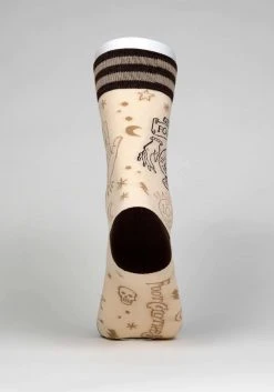 FootClothes Fortune Teller Socks For Adults -Cheap Halloween Store fortune teller socks alt 3