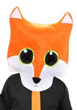 Elope Fox Plush MASKot Head