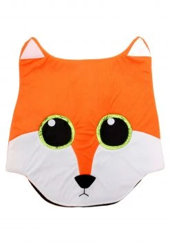 Elope Fox Plush MASKot Head -Cheap Halloween Store fox maskot head alt 3