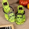 Strange Cvlt Women's Frankenstein Icon Sandals