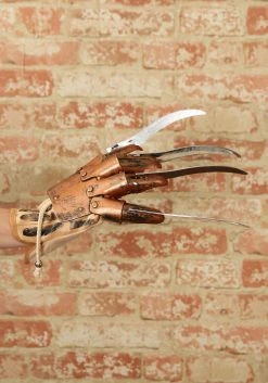 Rubies Costume Co. Inc Freddy Krueger Glove -Cheap Halloween Store freddy krueger glove 2