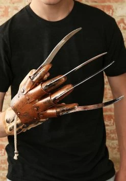 Rubies Costume Co. Inc Freddy Krueger Glove