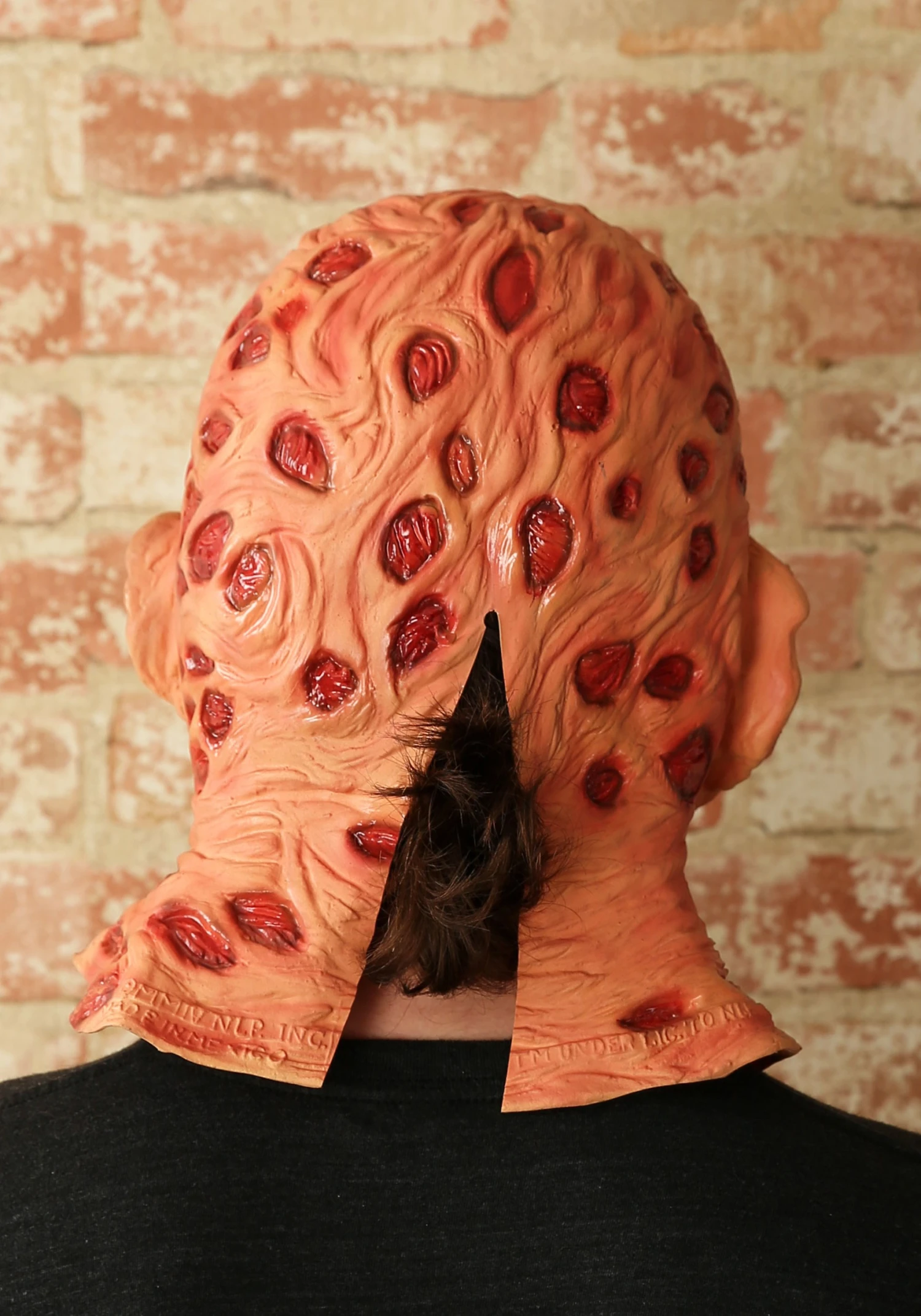 Rubies Costume Co. Inc Freddy Overhead Mask 4 Rubies Costume Co. Inc Freddy Overhead Mask - Image 4