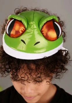 Elope Frog Costume Kit -Cheap Halloween Store frog costume kit alt 3