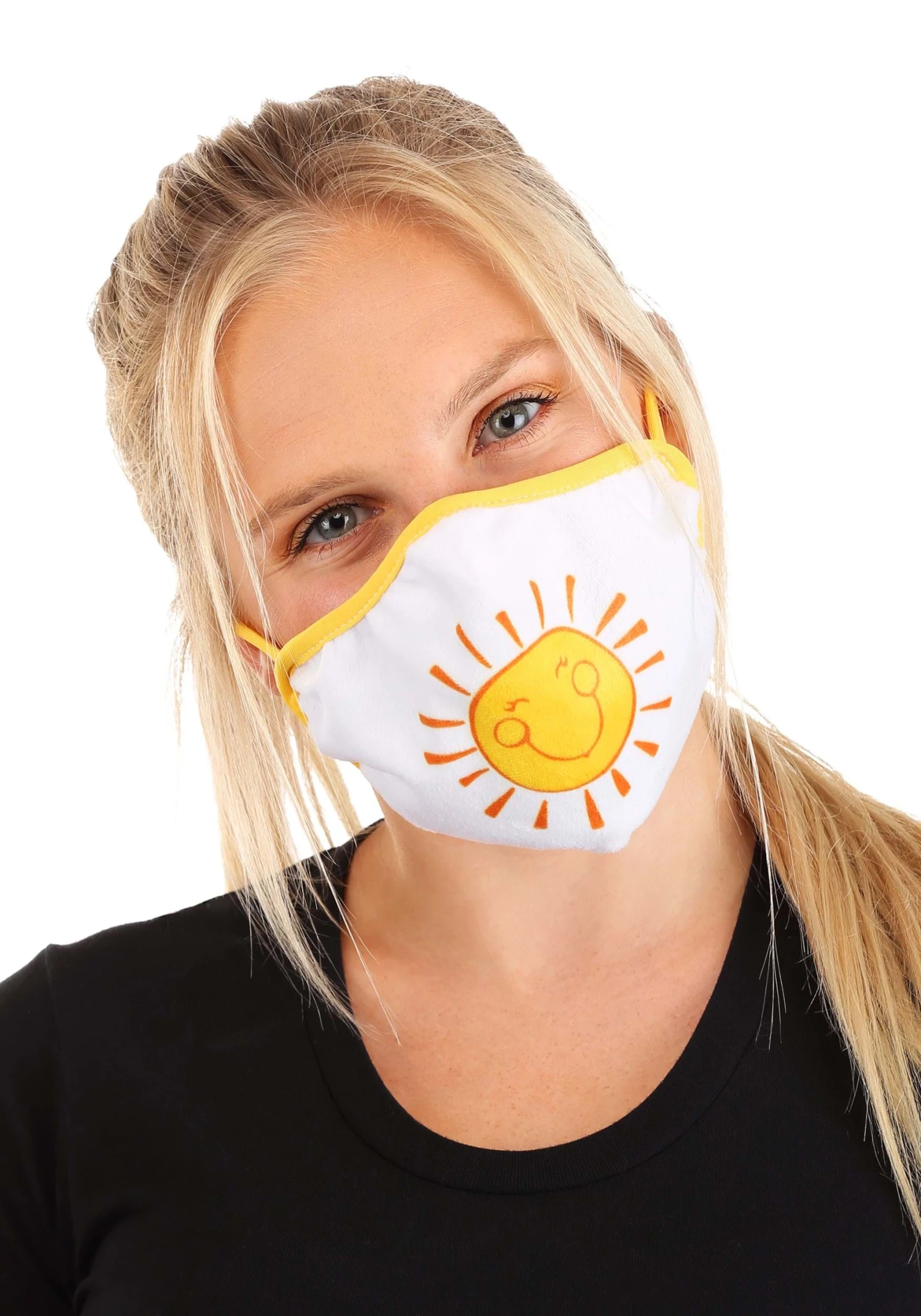 Elope Funshine Pack Bear Face Mask 2 Elope Funshine Pack Bear Face Mask - Image 2