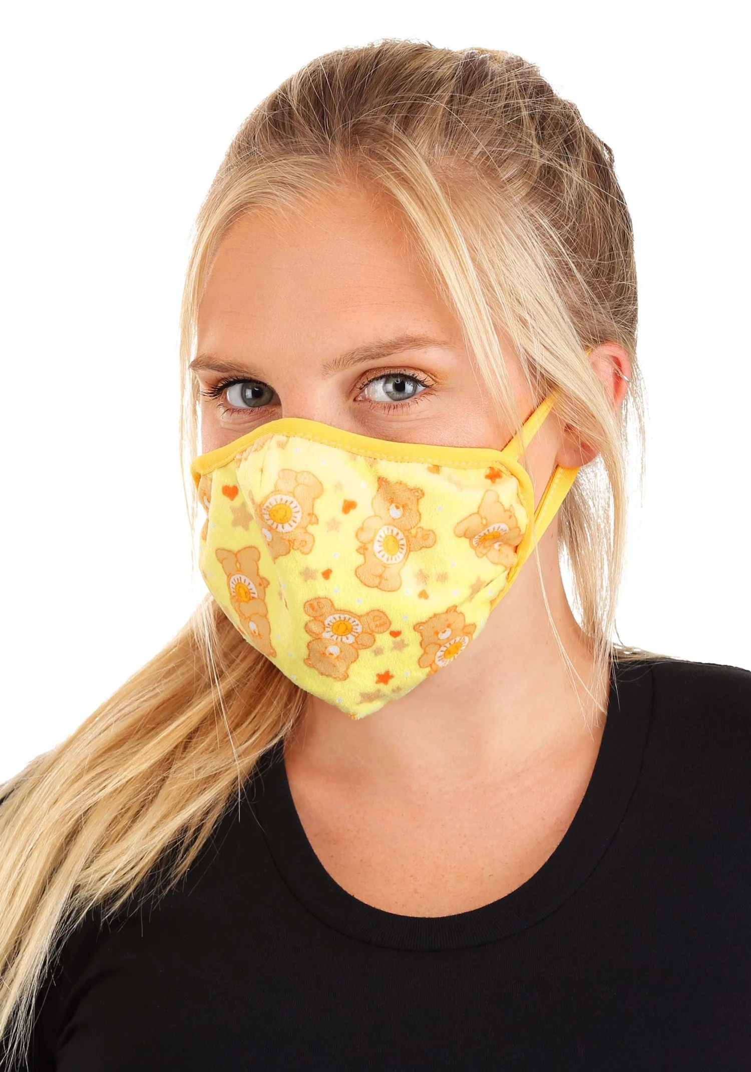 Elope Funshine Pack Bear Face Mask 3 Elope Funshine Pack Bear Face Mask - Image 3