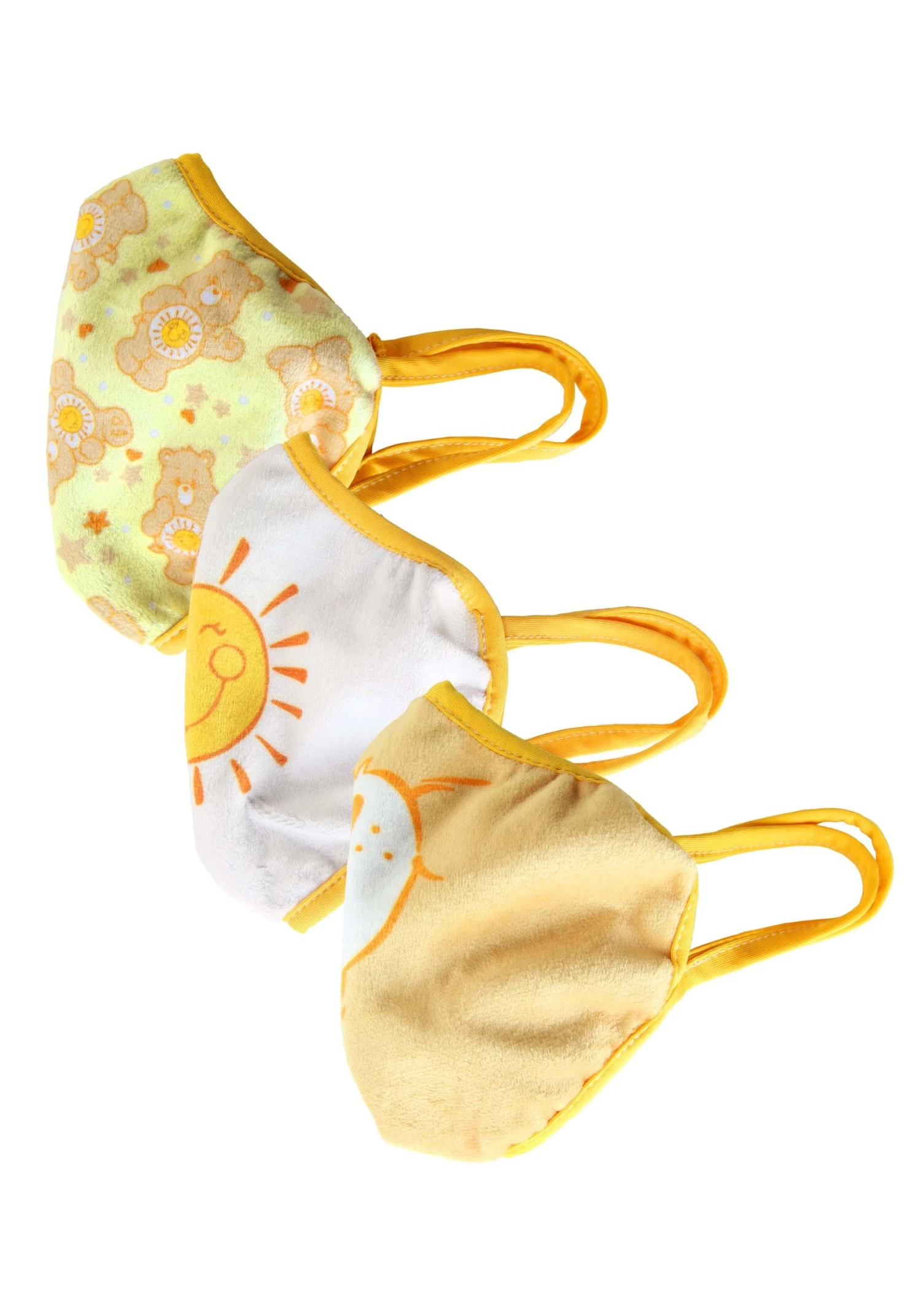 Elope Funshine Pack Bear Face Mask 5 Elope Funshine Pack Bear Face Mask - Image 5