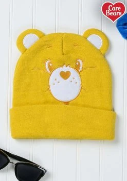 Elope Funshine Care Bears Knit Hat
