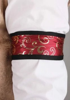 Yao Hats Gambler Costume Kit For Men 8 Yao Hats Gambler Costume Kit For Men -Cheap Halloween Store gambler costume kit alt 3