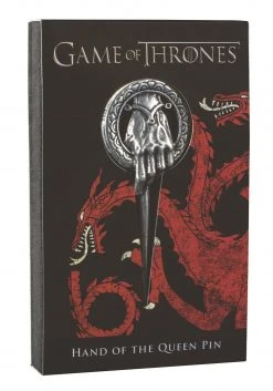 Dark Horse Comics Game Of Thrones Hand Of The Queen Pin