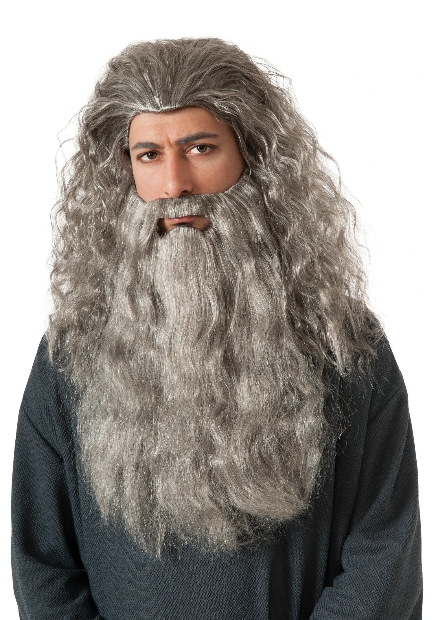 Rubies Costume Co. Inc Gandalf Beard Kit 1 Rubies Costume Co. Inc Gandalf Beard Kit