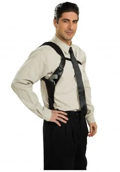Rubies Costume Co. Inc Gangster Gun Holster
