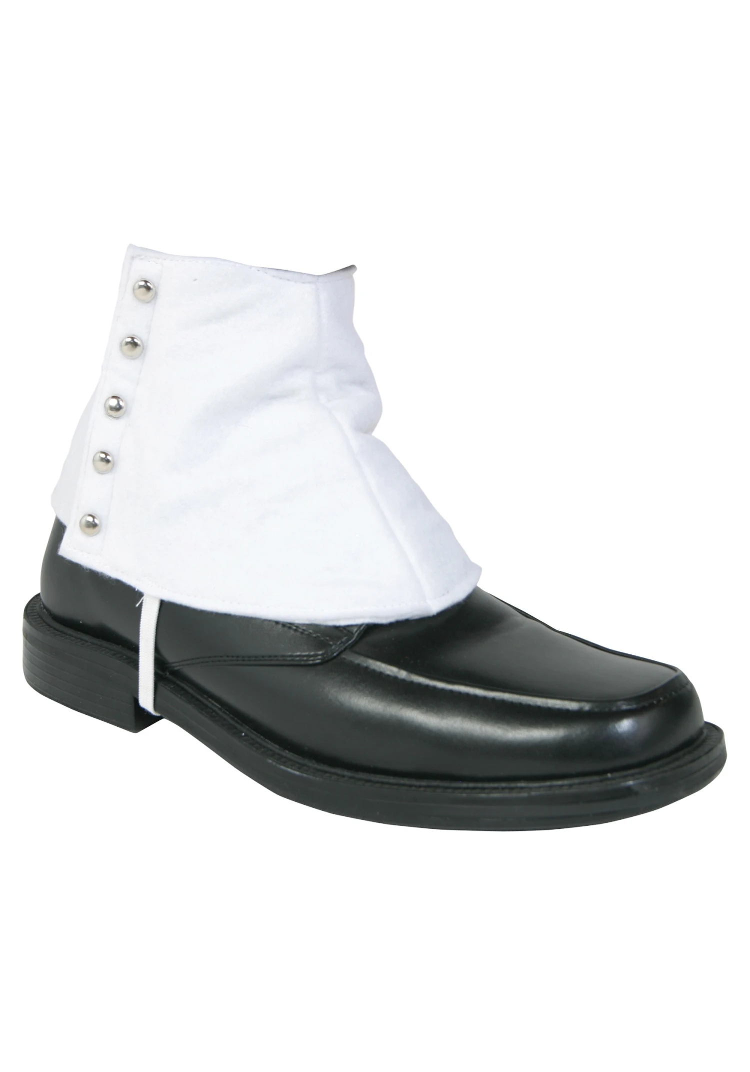 Fun Costumes Gangster Shoe Spats 1 Fun Costumes Gangster Shoe Spats