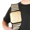 Suzhou Zhongsheng Imp & Exp Co., Ltd Generic Wrestling Championship Belt Accessory