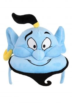 Elope Aladdin Genie Face Headband -Cheap Halloween Store genie face headband alt 2