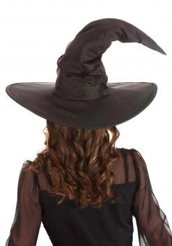 Elope Gertrude Witch Hat 11 Elope Gertrude Witch Hat -Cheap Halloween Store gertrude witch hat alt 5
