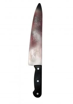 Fun World Ghost Face Butcher Costume Knife Accessory