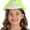 Elope Ghostbusters Slimer Soft Headband