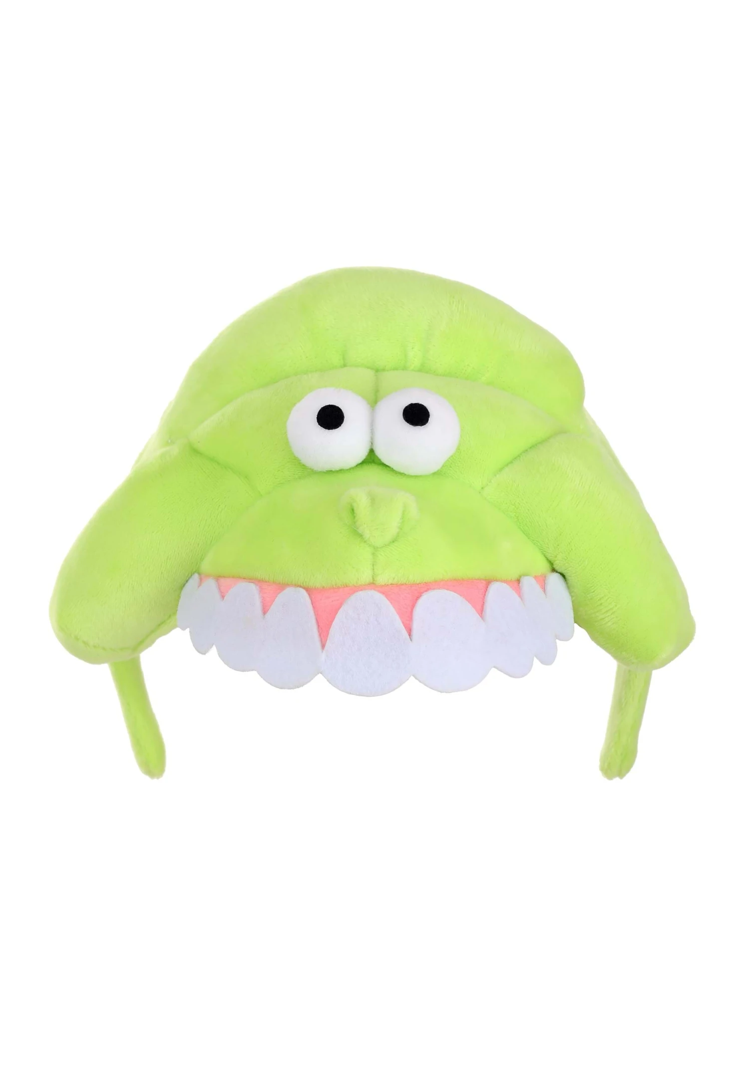 Elope Ghostbusters Slimer Soft Headband 4 Elope Ghostbusters Slimer Soft Headband - Image 4