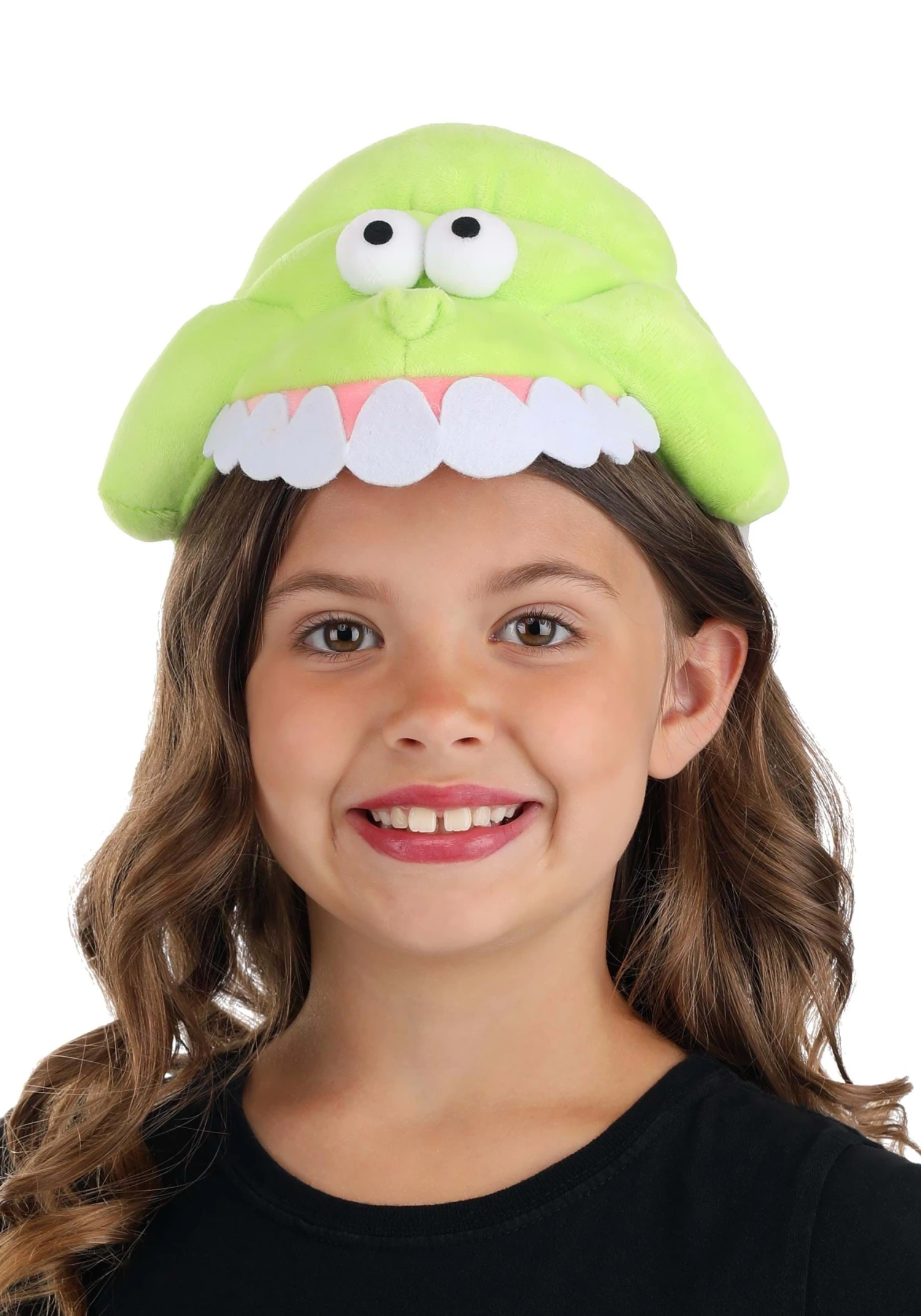 Elope Ghostbusters Slimer Soft Headband 1 Elope Ghostbusters Slimer Soft Headband
