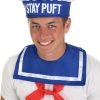 Elope Stay Puft Costume Kit For Adults