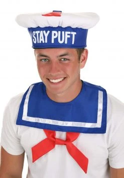 Elope Stay Puft Costume Kit For Adults