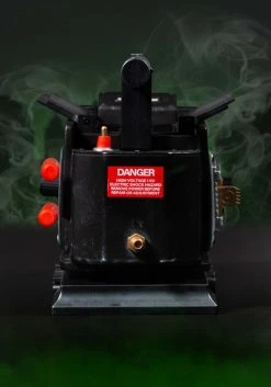 Rubber Road Ltd Incense Burner Of A Ghostbusters Trap -Cheap Halloween Store ghostbusters trap incense burner alt 2