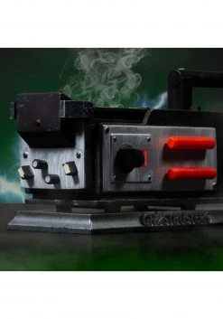 Rubber Road Ltd Incense Burner Of A Ghostbusters Trap -Cheap Halloween Store ghostbusters trap incense burner alt 3